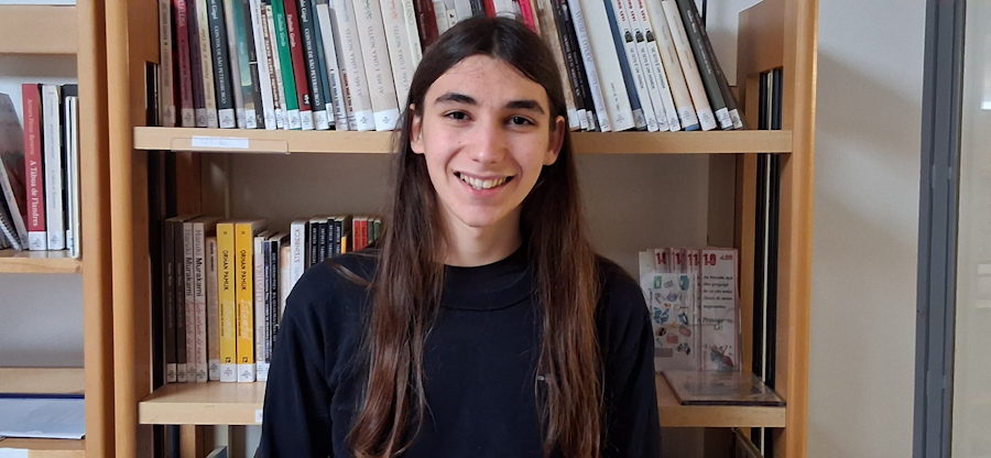 Fotografia do Xavier